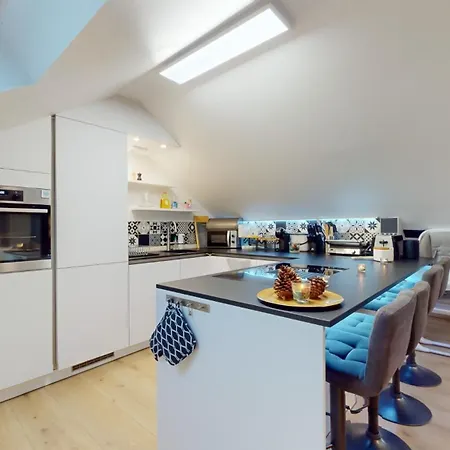 Triplex Cozy Serenity Entree Privee Au Calme Rue Sans Issue Apartment Bertrange