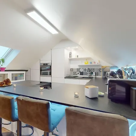 Triplex Cozy Serenity Entree Privee Au Calme Rue Sans Issue Bertrange