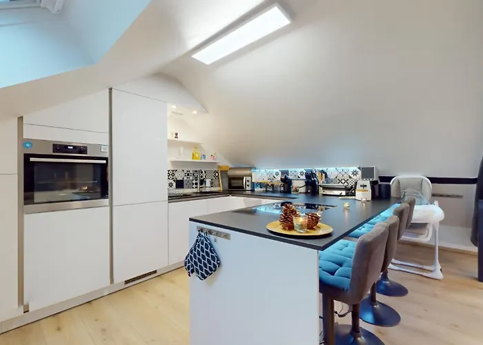 Triplex Cozy Serenity Entree Privee Au Calme Rue Sans Issue Apartment Bertrange