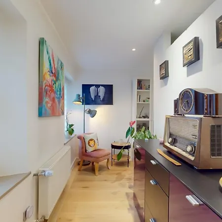 דירה Triplex Cozy Serenity Entree Privee Au Calme Rue Sans Issue