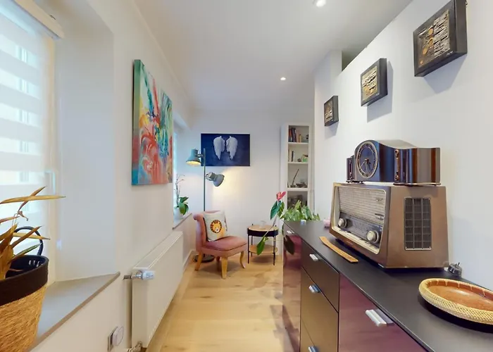 Appartement Triplex Cozy Serenity Entree Privee Au Calme Rue Sans Issue