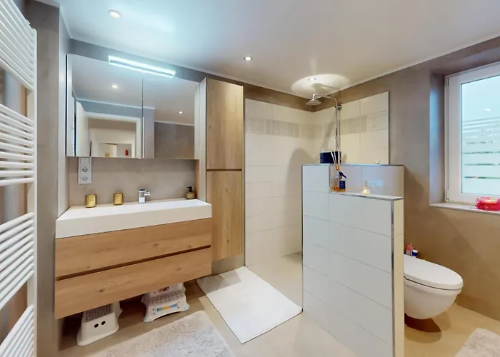 Triplex Cozy Serenity Entree Privee Au Calme Rue Sans Issue Appartement *