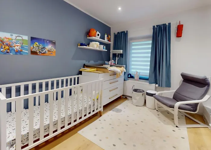 Appartement Triplex Cozy Serenity Entree Privee Au Calme Rue Sans Issue Bertrange